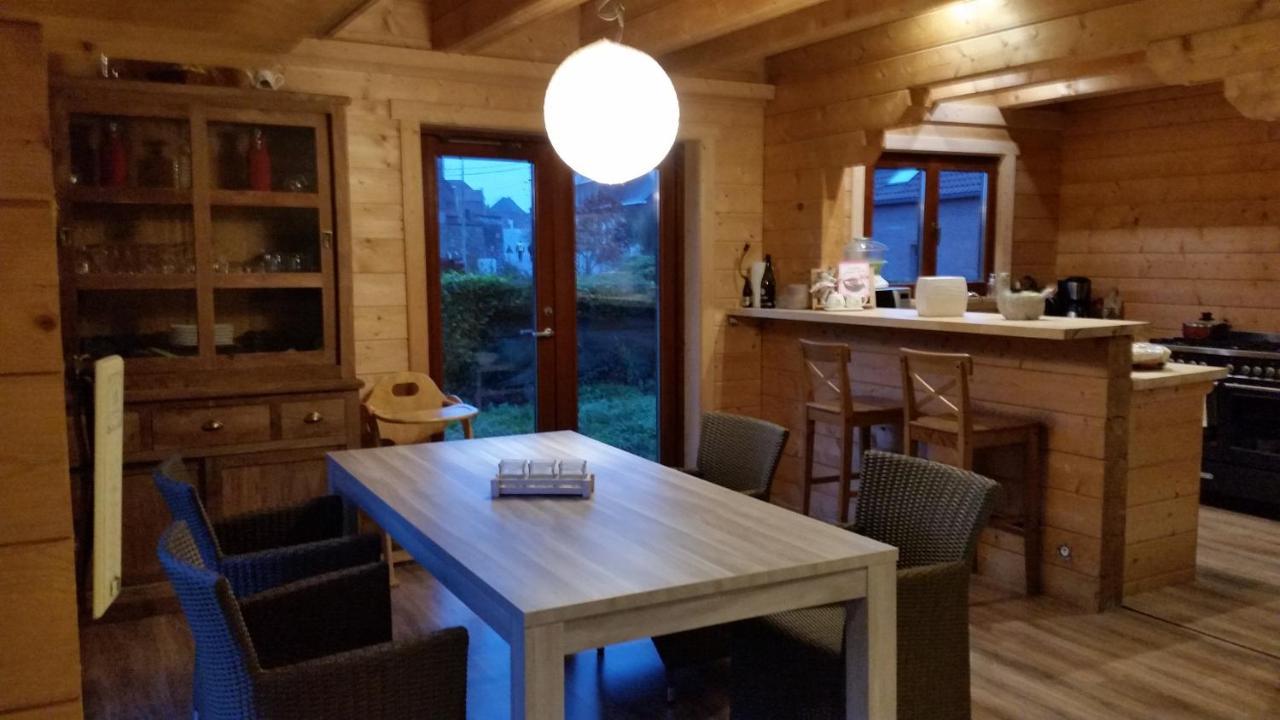Maubray Au Chalet Bed & Breakfast エクステリア 写真