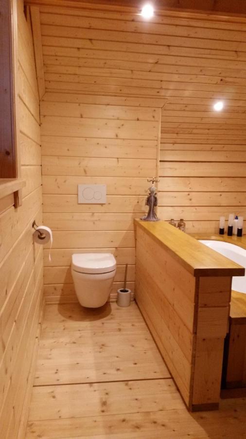 Maubray Au Chalet Bed & Breakfast エクステリア 写真