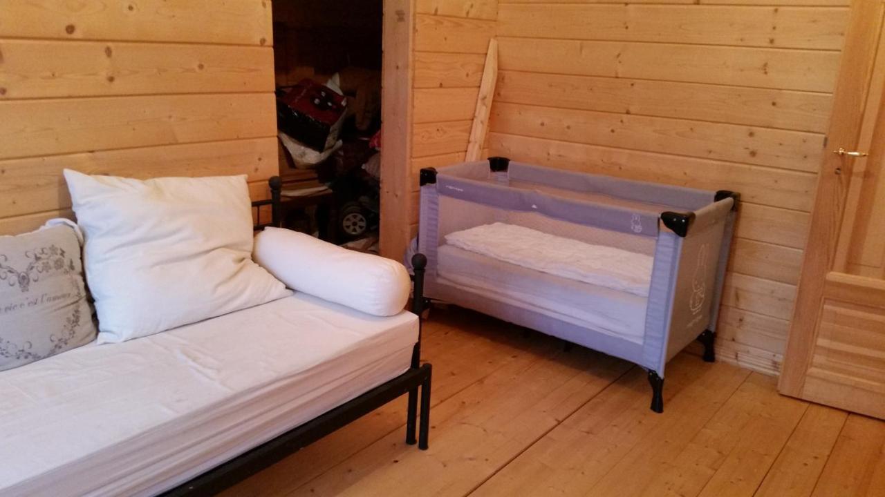 Maubray Au Chalet Bed & Breakfast エクステリア 写真