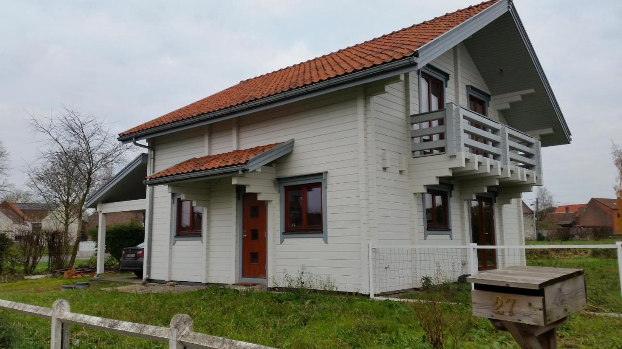 Maubray Au Chalet Bed & Breakfast エクステリア 写真