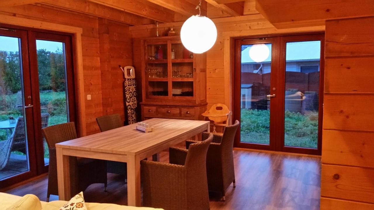 Maubray Au Chalet Bed & Breakfast エクステリア 写真